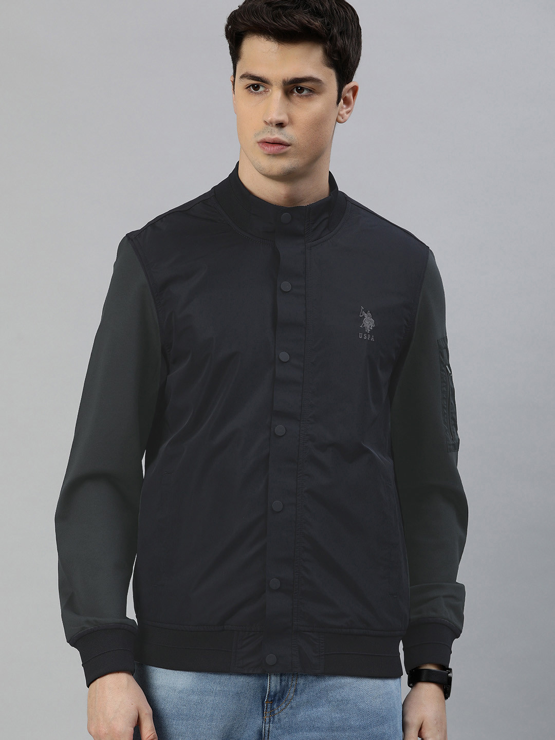 us polo jackets online india