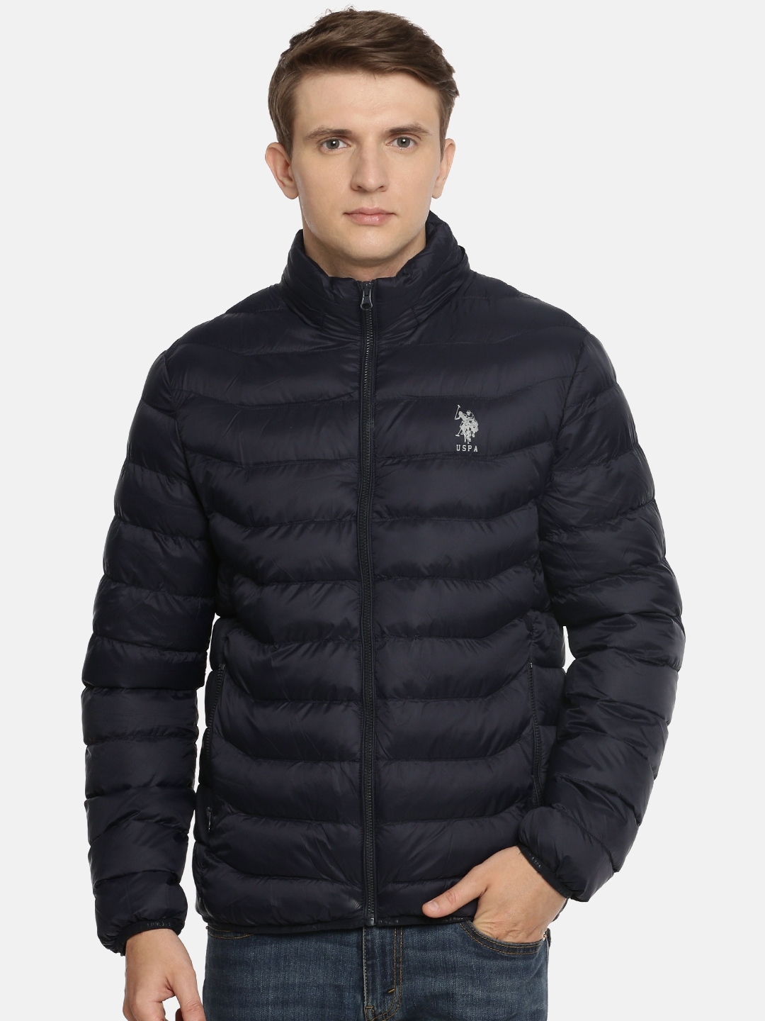 us polo assn jacket size chart