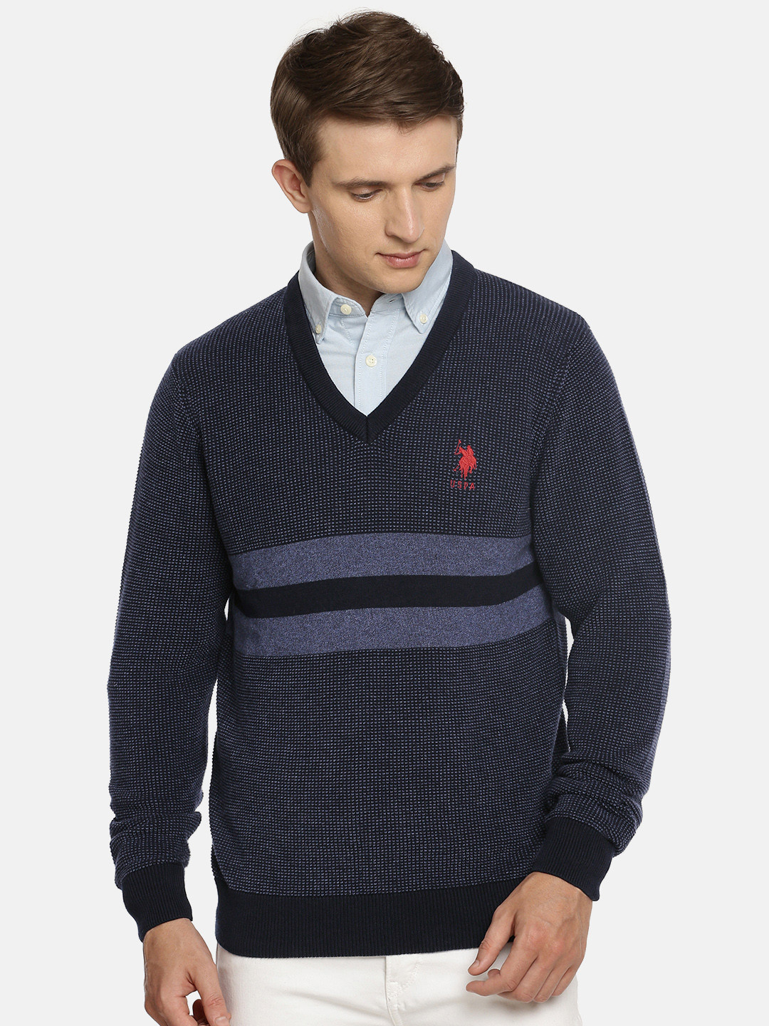 polo assn pullover