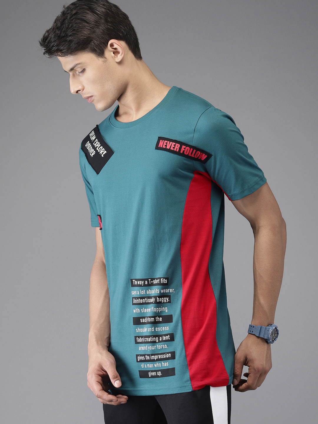 printed tshirts men