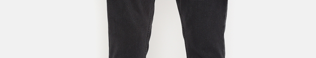 Buy Lee Men Black Eric Skinny Fit Low Rise Clean Look Stretchable Jeans ...