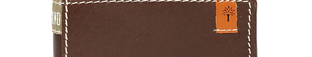 Buy Woodland Men Brown Genuine Leather Wallet - Wallets for Men 1029199 ...