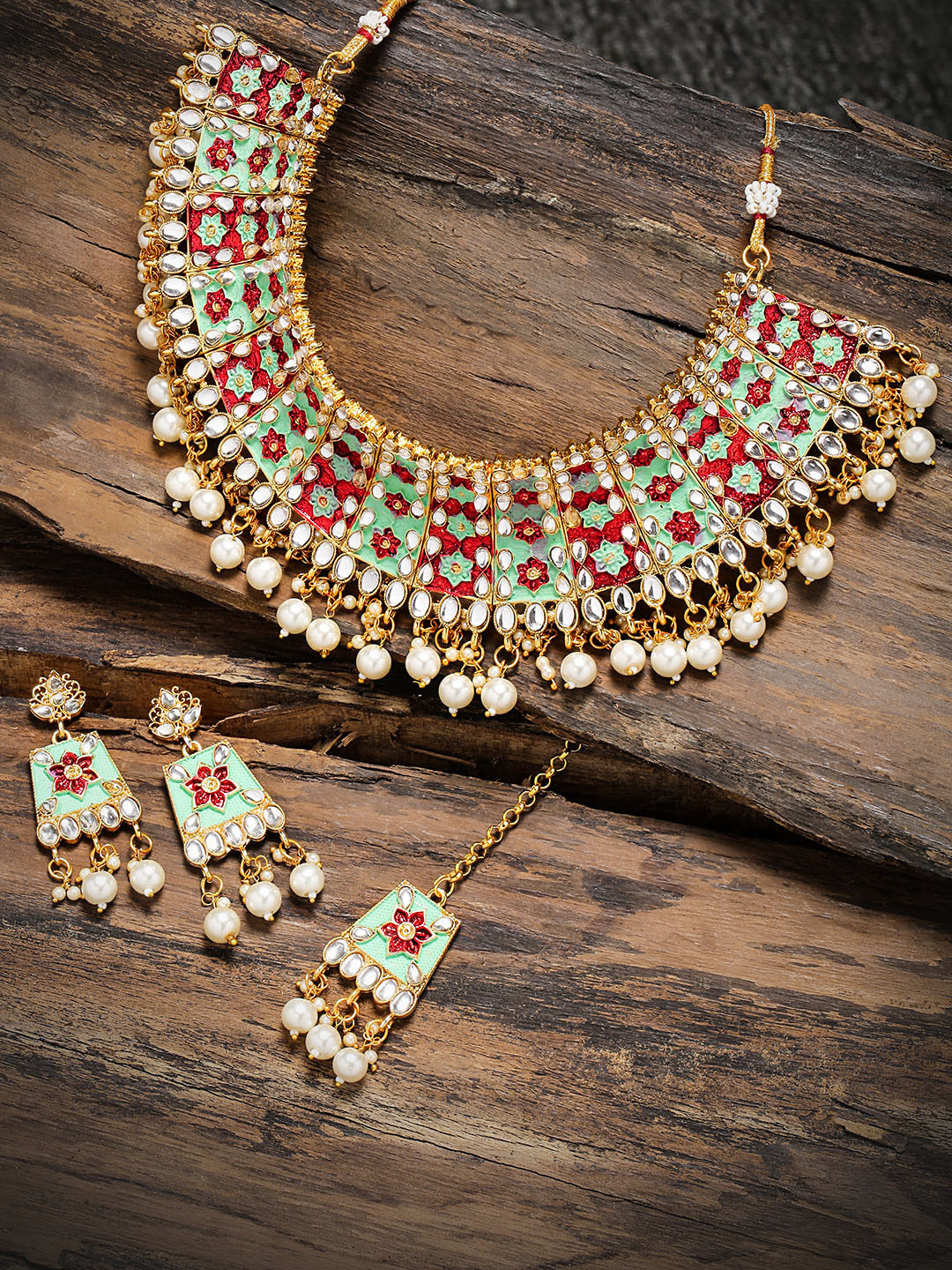 myntra jewelry