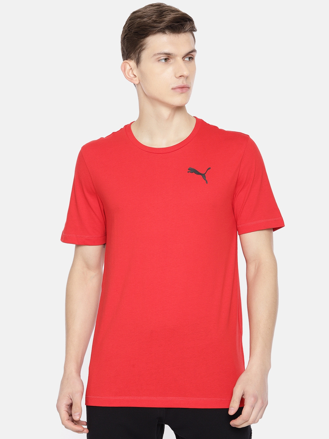 puma compression tshirt