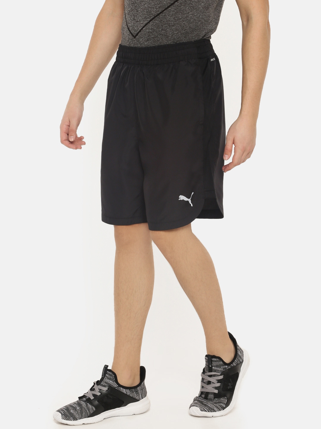 puma 2 in 1 shorts men's