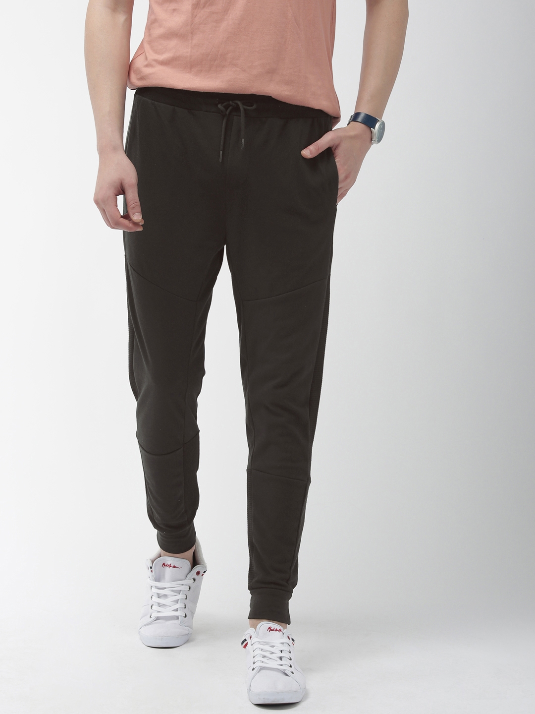 myntra mens track pants