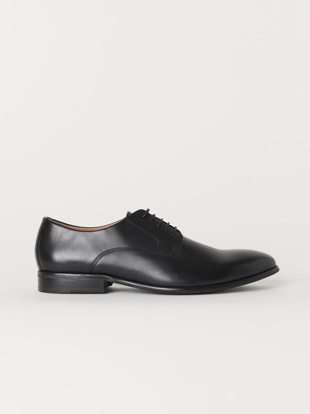 h&m black shoes
