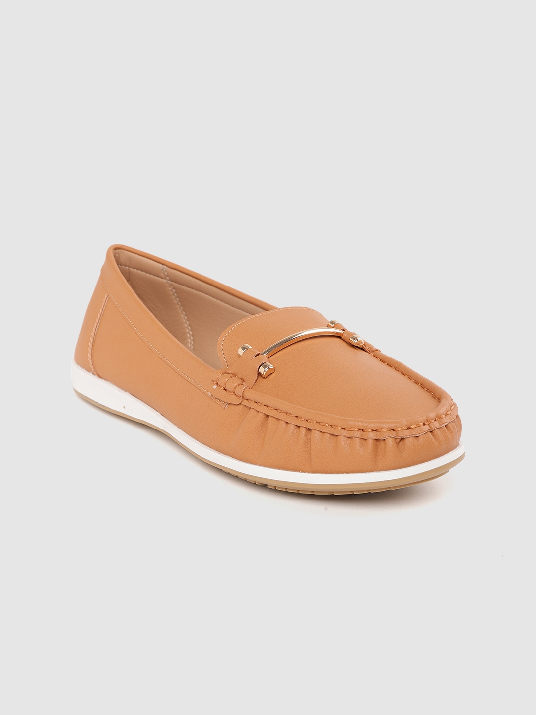 allen solly shoes loafers