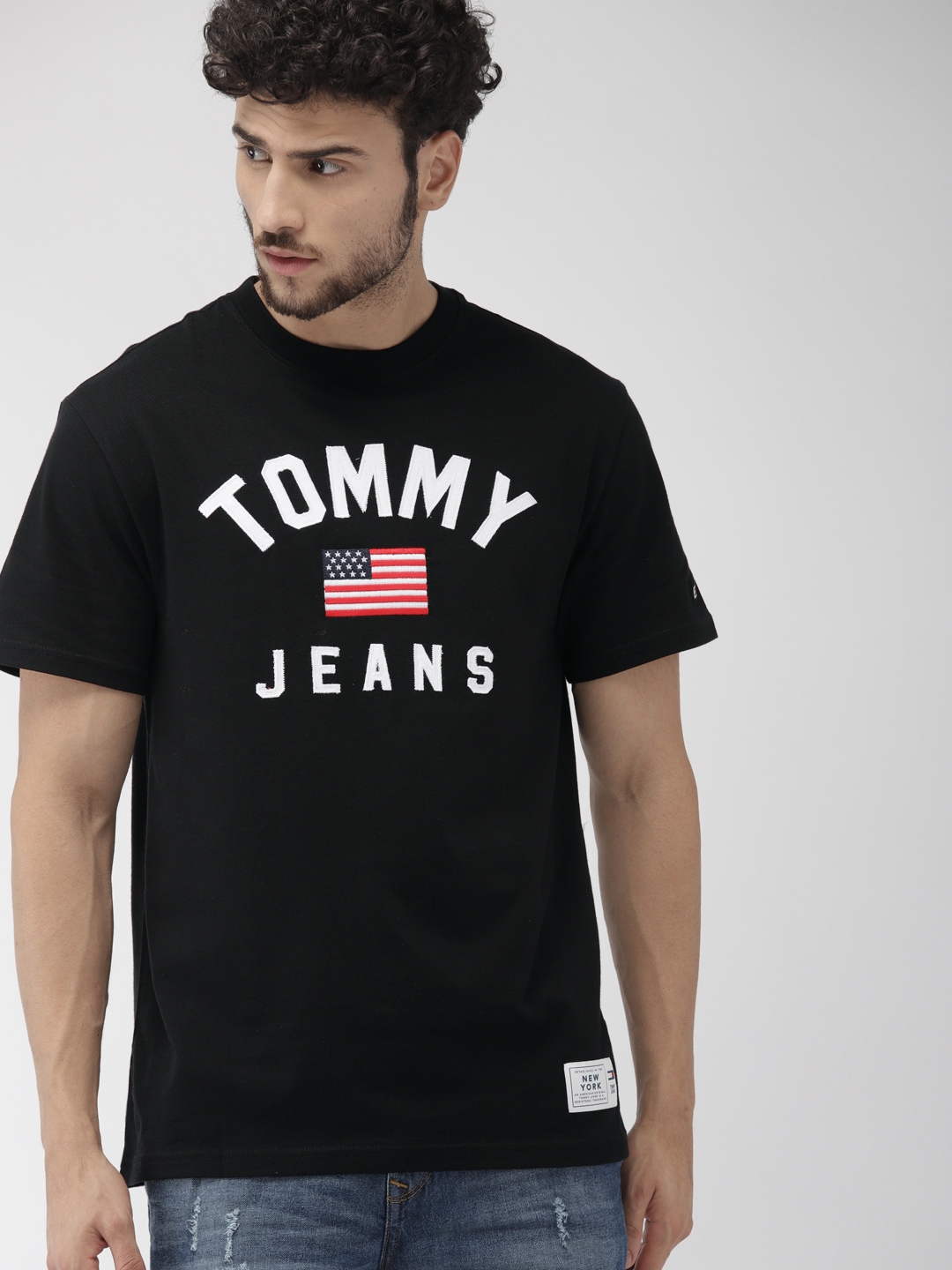 tommy hilfiger t shirts for men