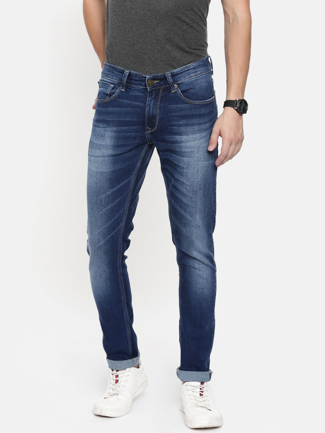 spykar jeans for men