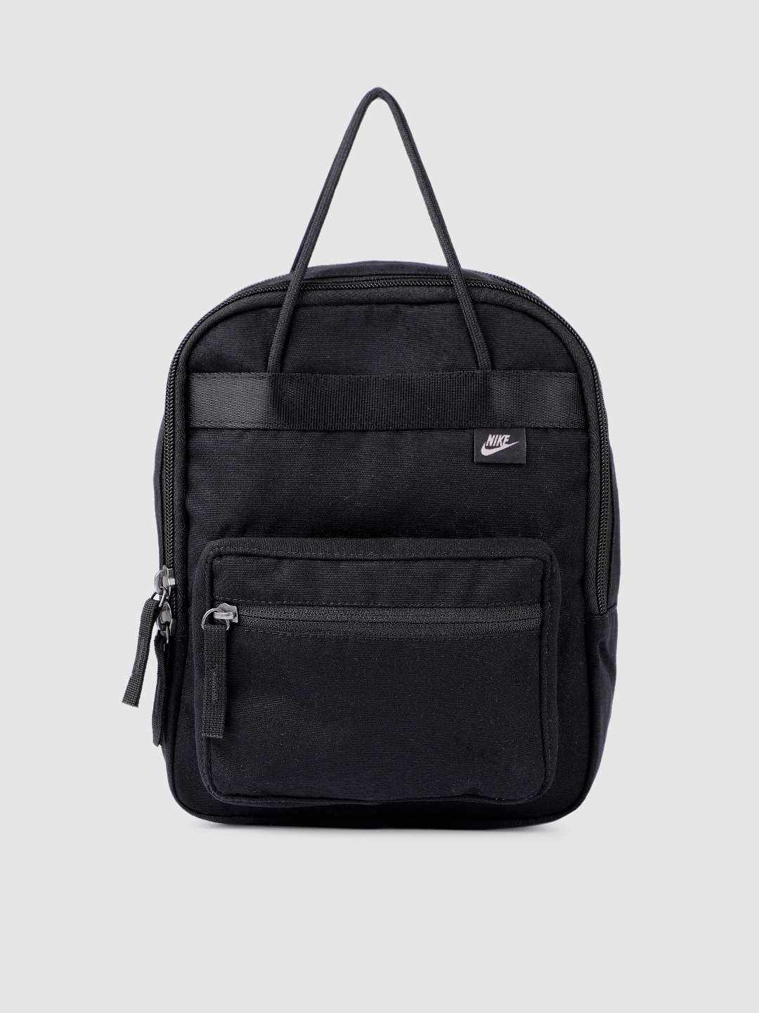 nike black tanjun backpack