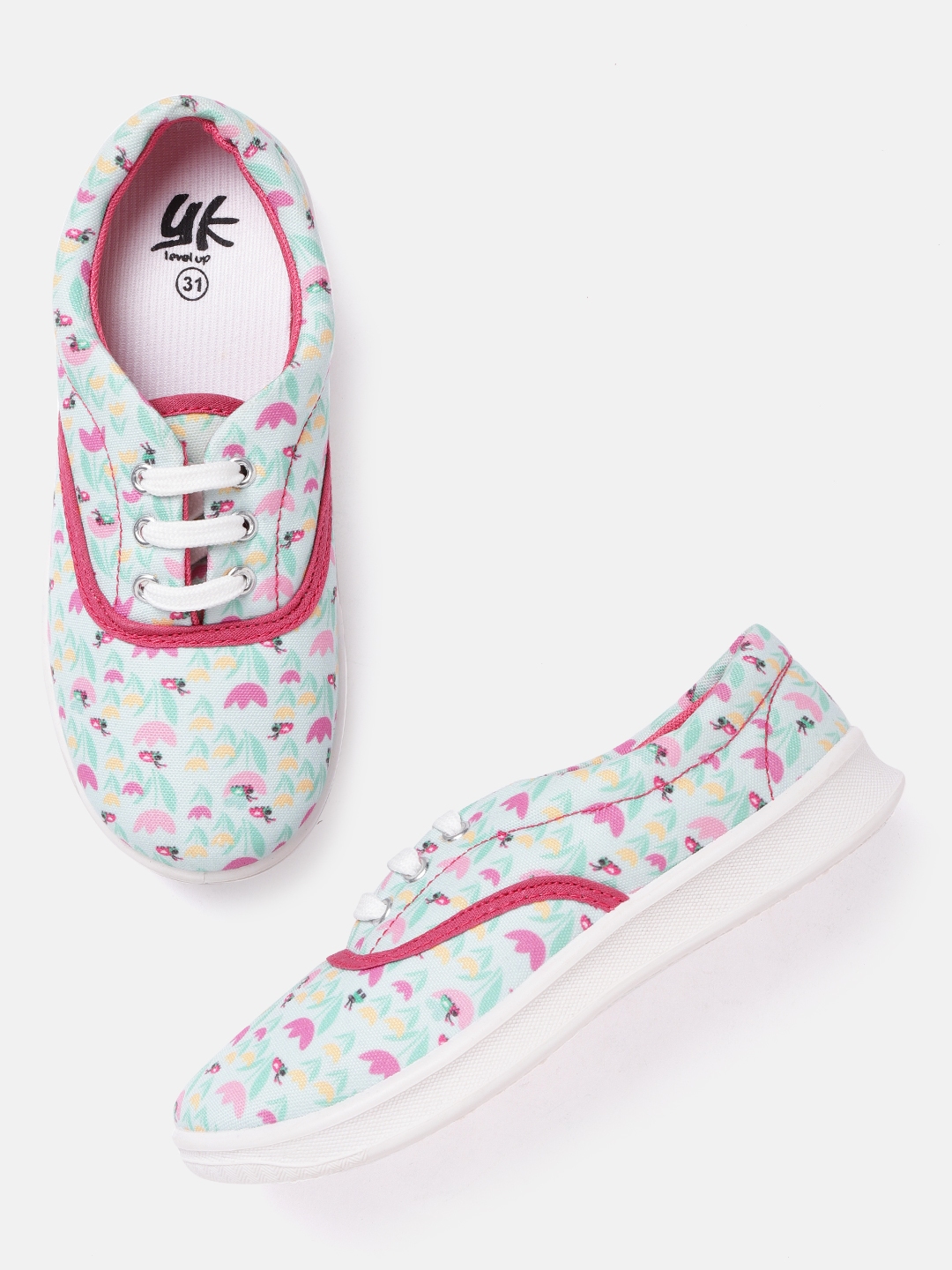 shoes for girls on myntra
