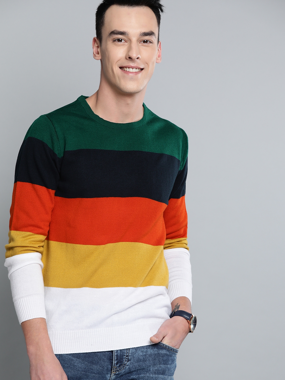 mast and harbour sweaters
