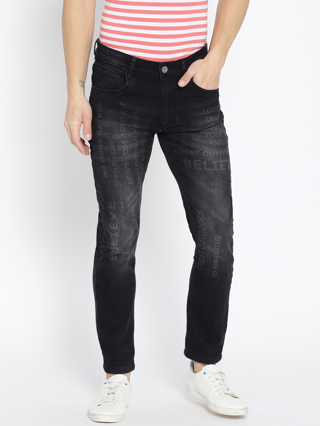 mast and harbour jeans