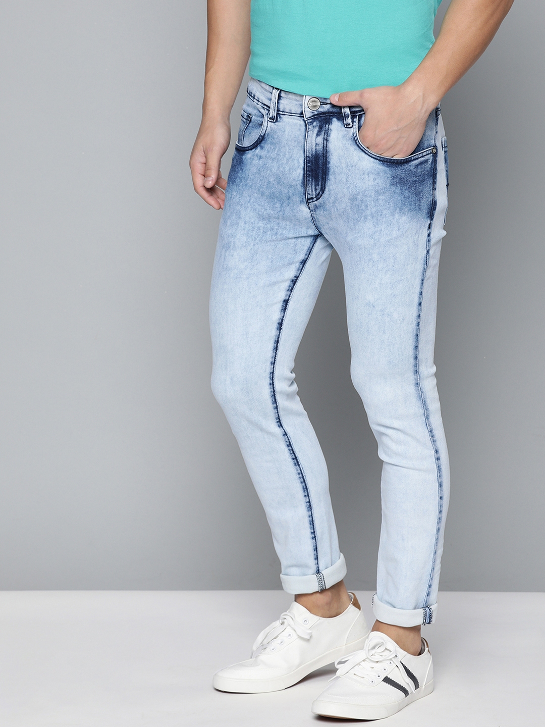 mast and harbour jeans