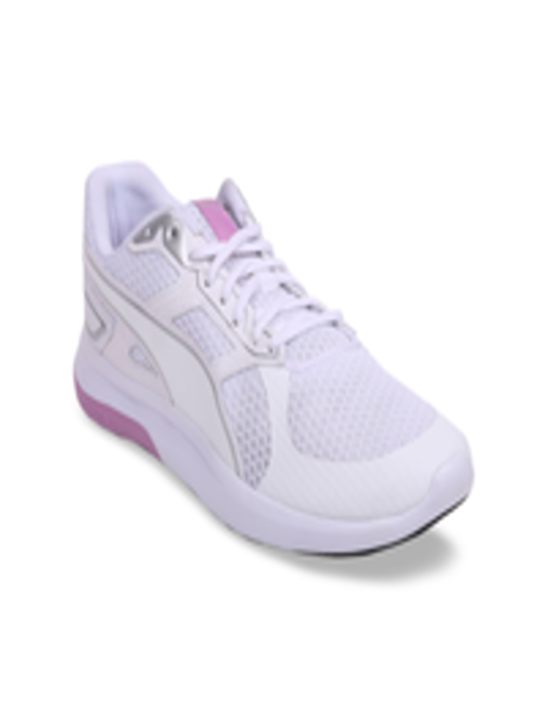 Buy Puma Women White Sneakers - Casual Shoes for Women 10327289 | Myntra