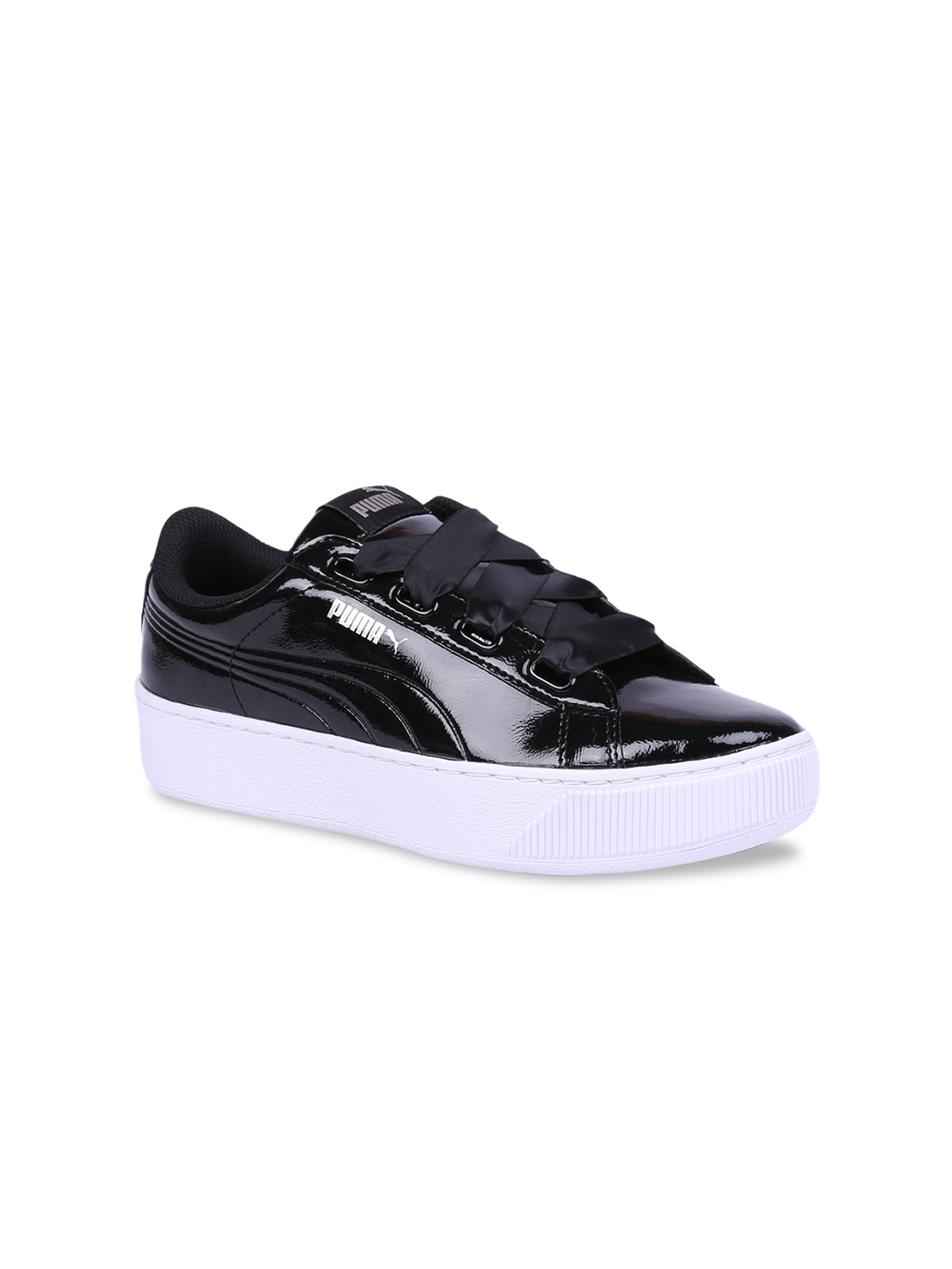 Puma vikky platform ribbon p new arrivals