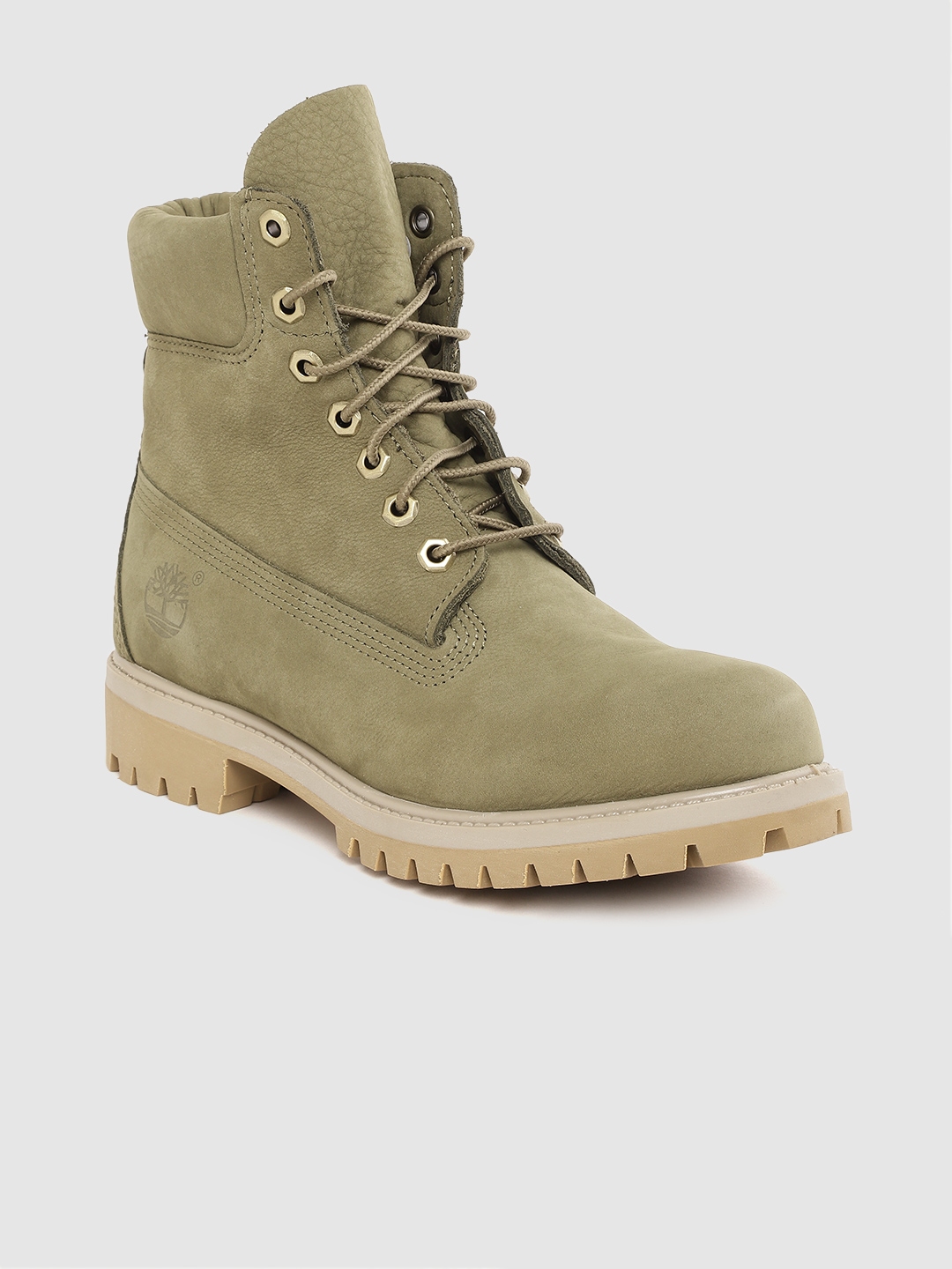 olive green nubuck timberlands