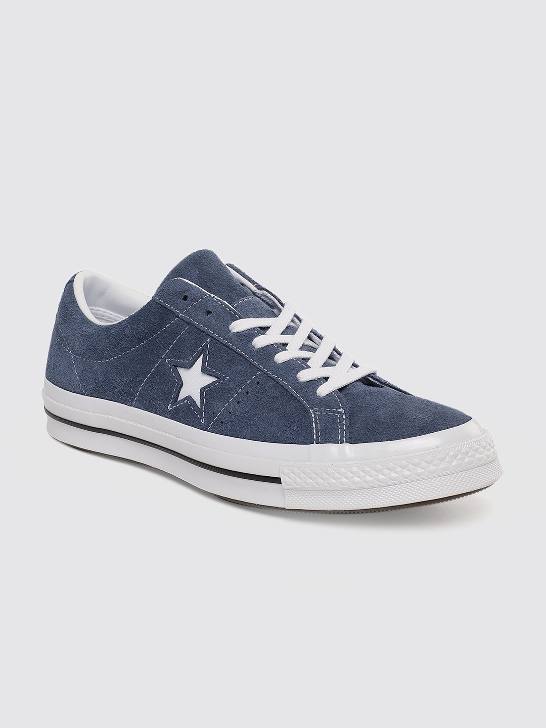 leather suede converse