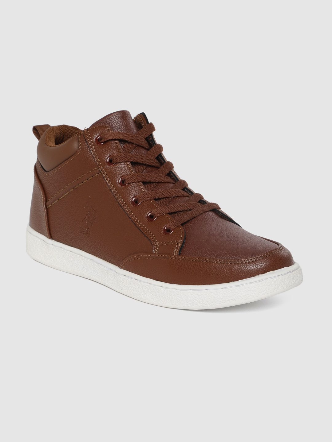 polo shoes tan