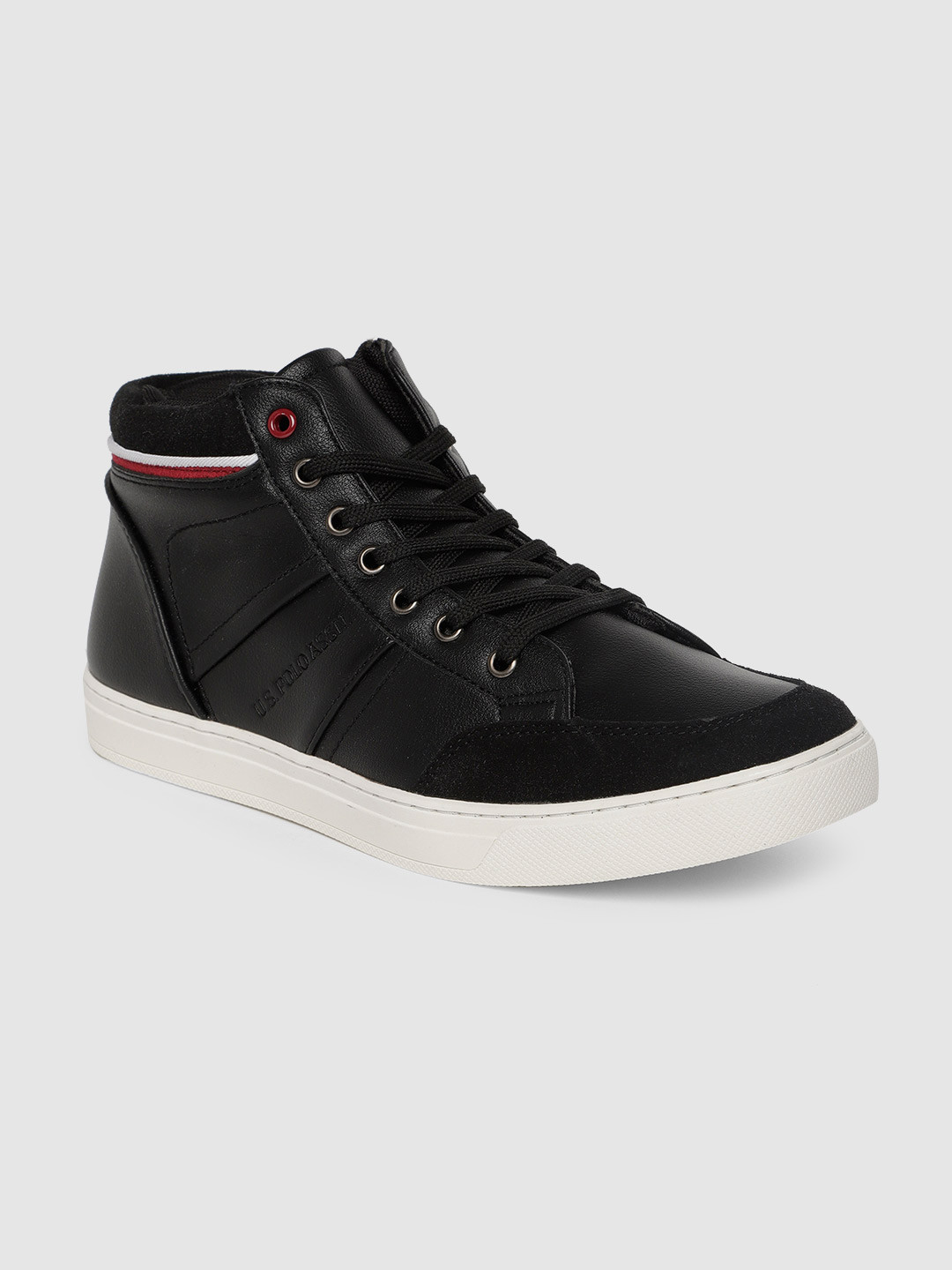 mens black dress sneakers