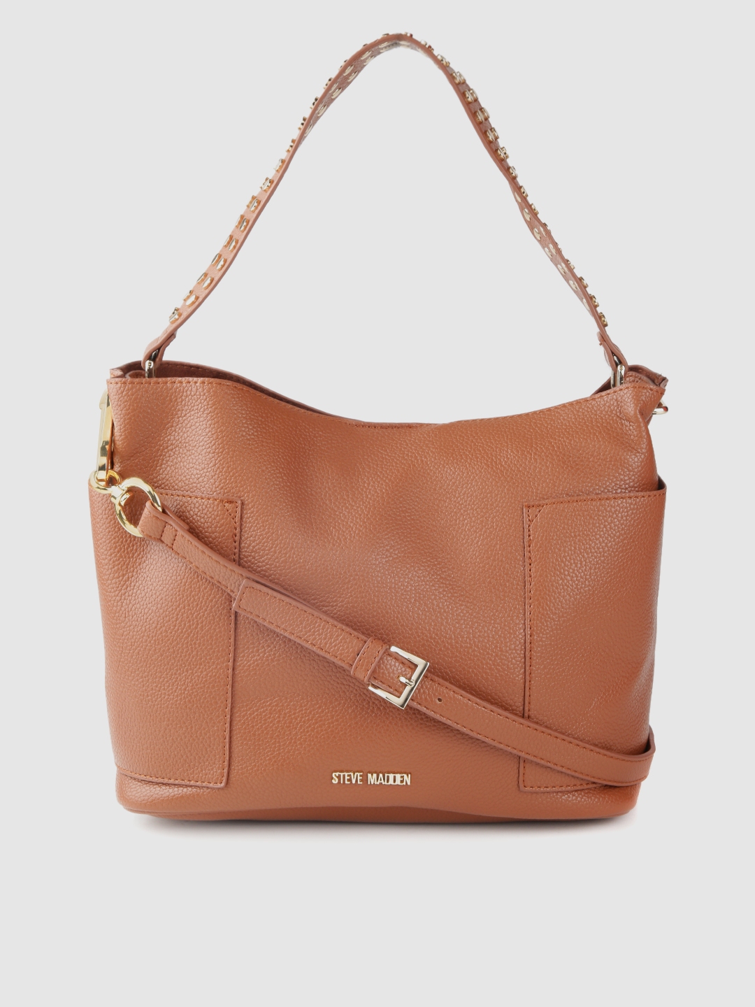 brown steve madden bag