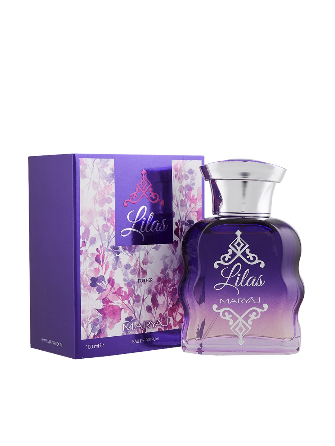 Buy Maryaj Women Lilas Eau De Parfum 100ml - Perfume for Women 10343789 ...