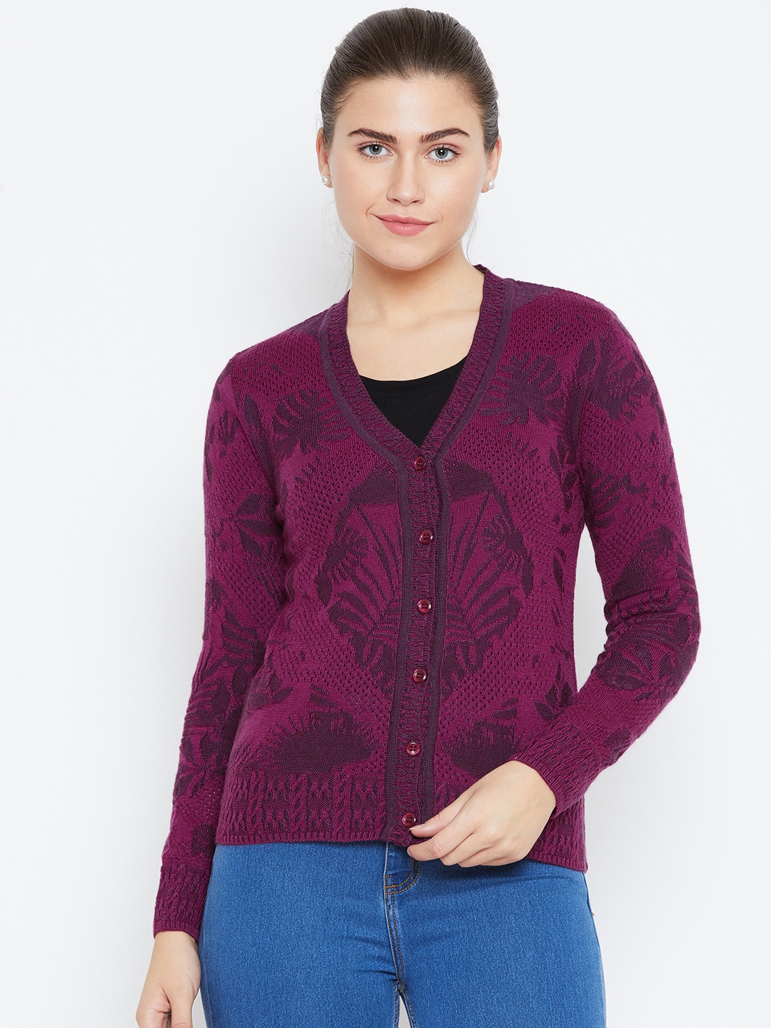 myntra monte carlo sweaters