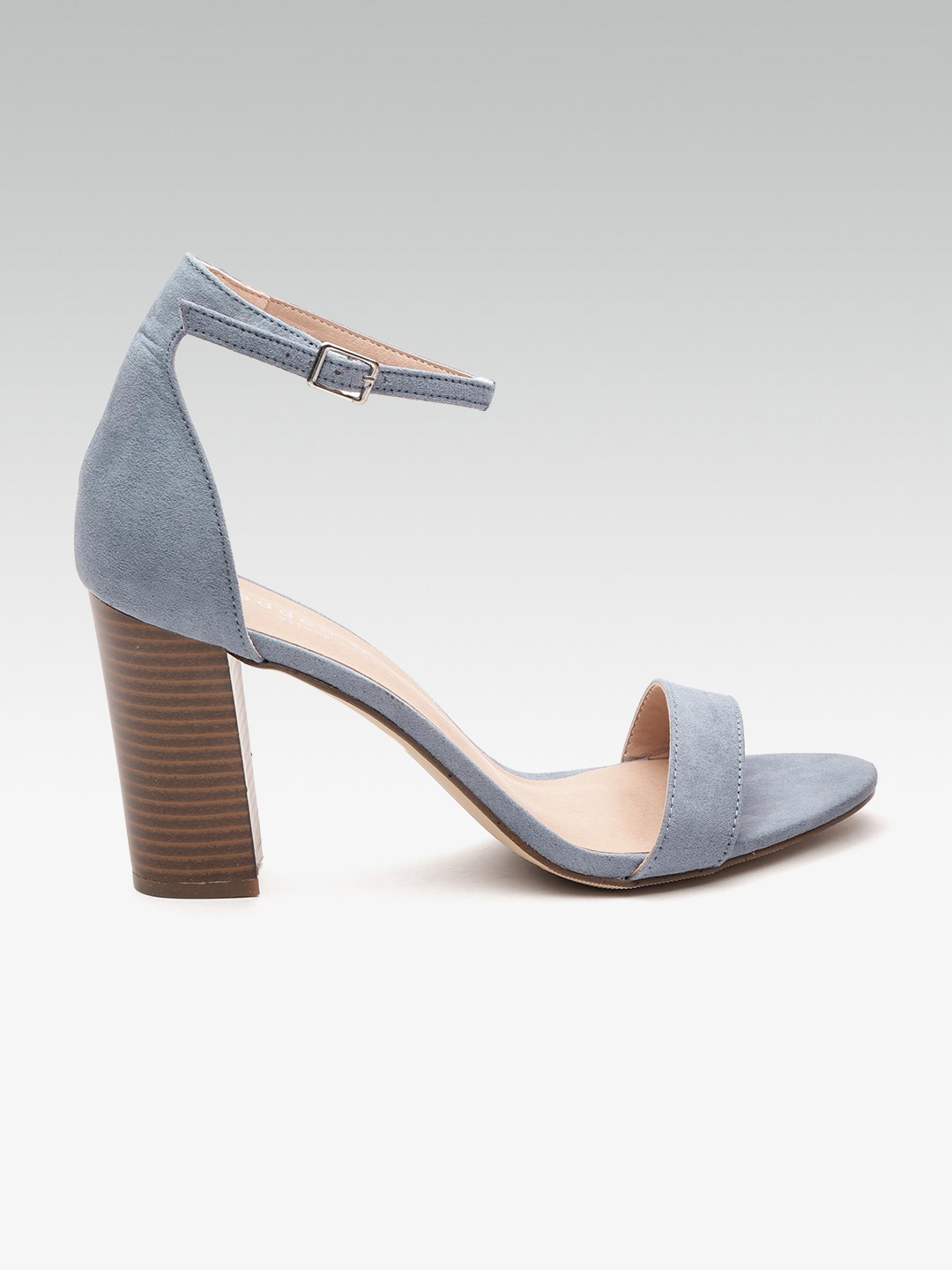 steve madden tule block heel