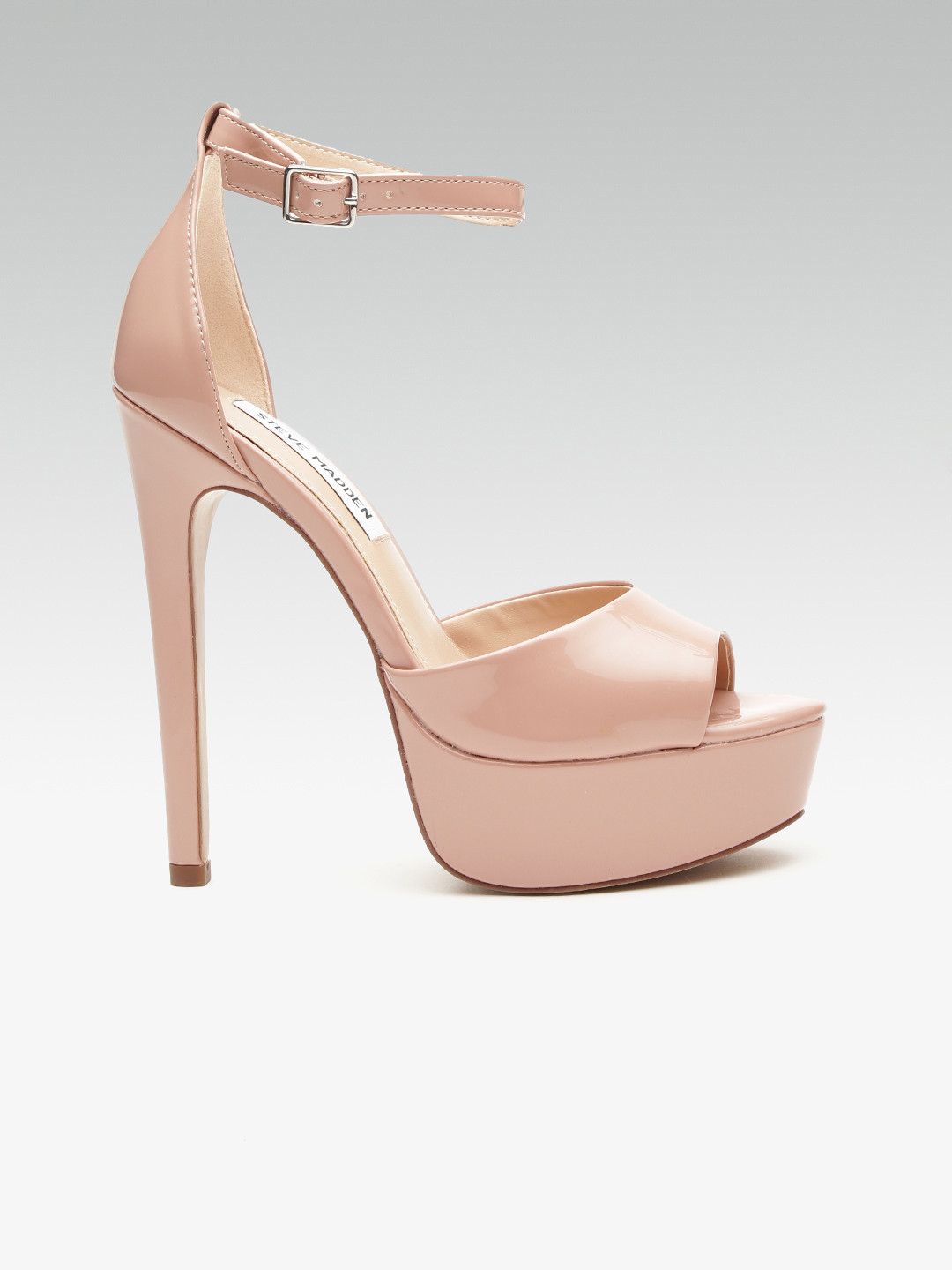 steve madden platform heels pink