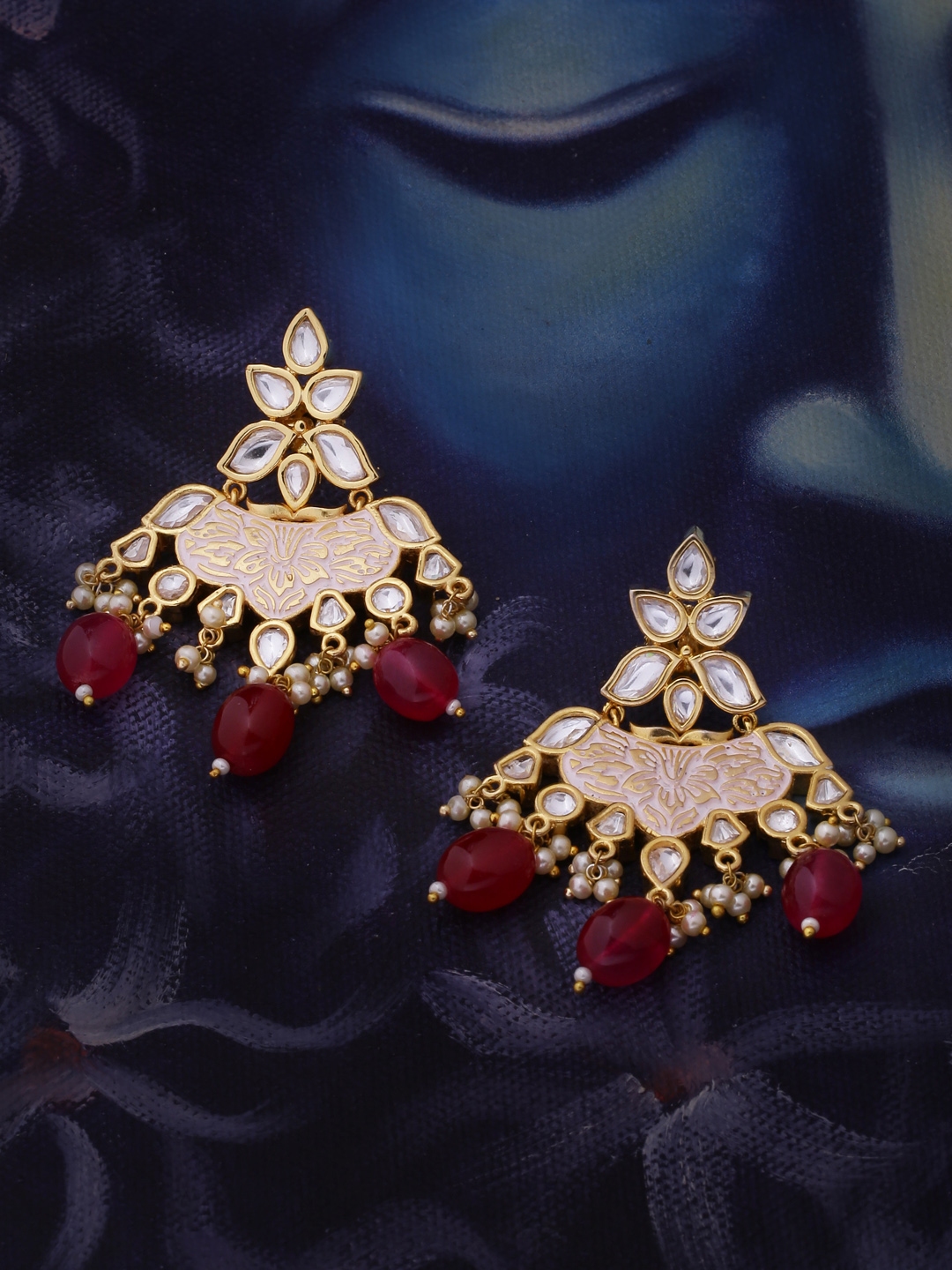 studio voylla earrings