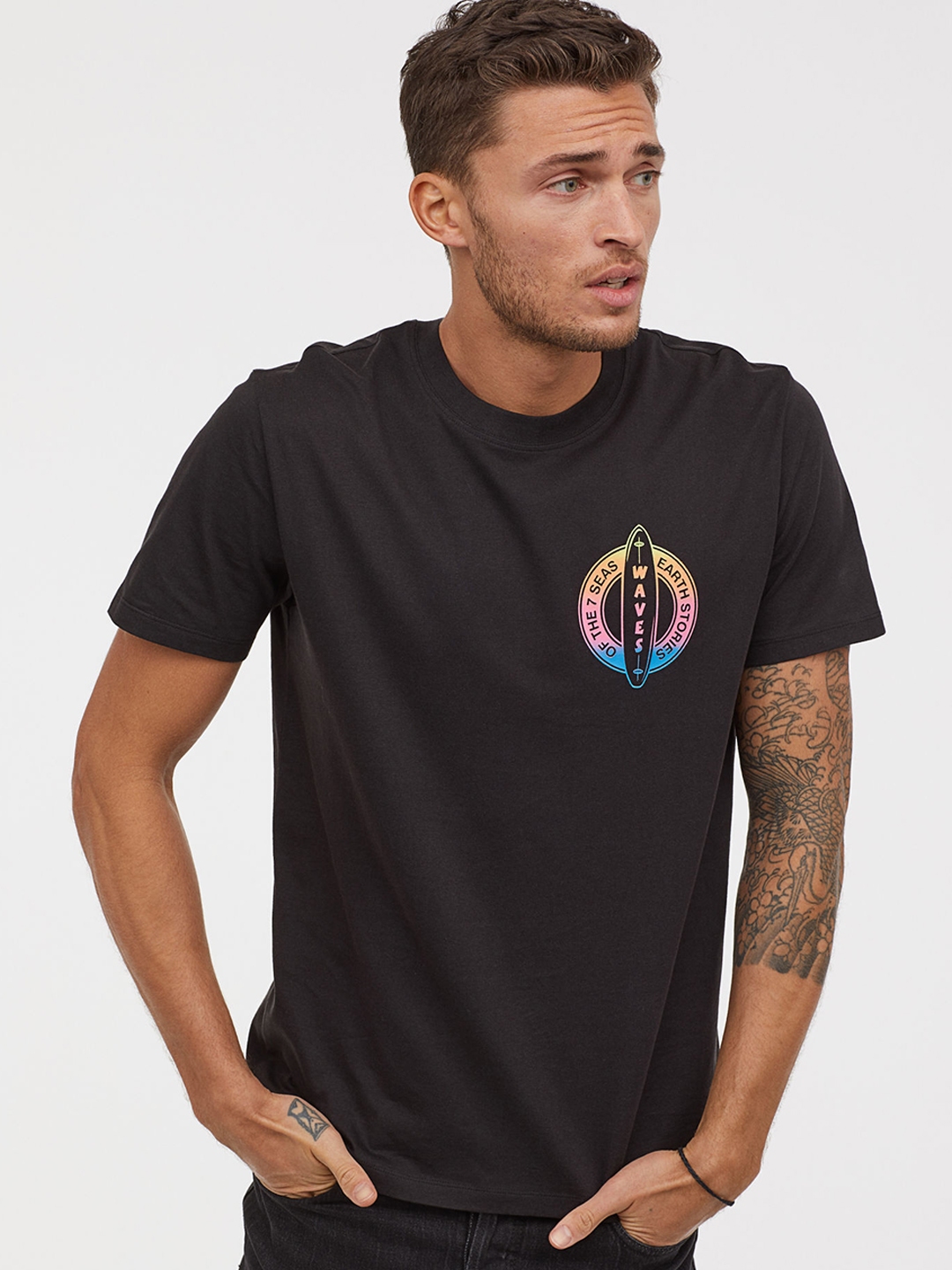 tshirts hm