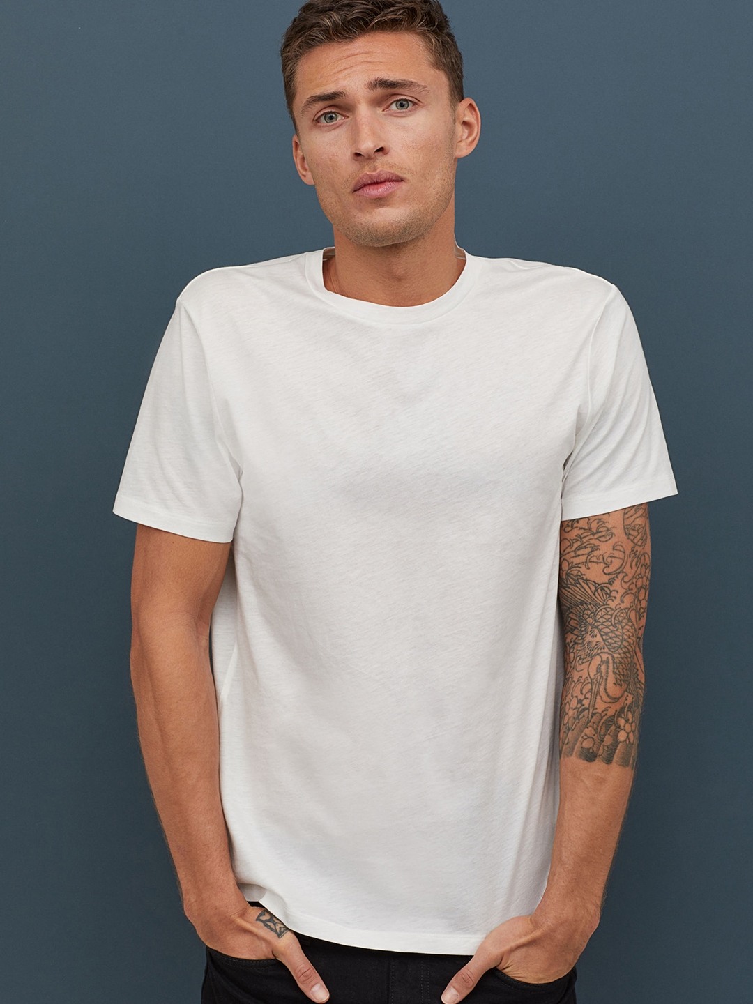 h and m men tshirts