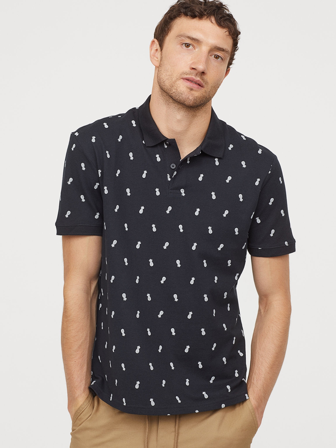 h & m polo shirts