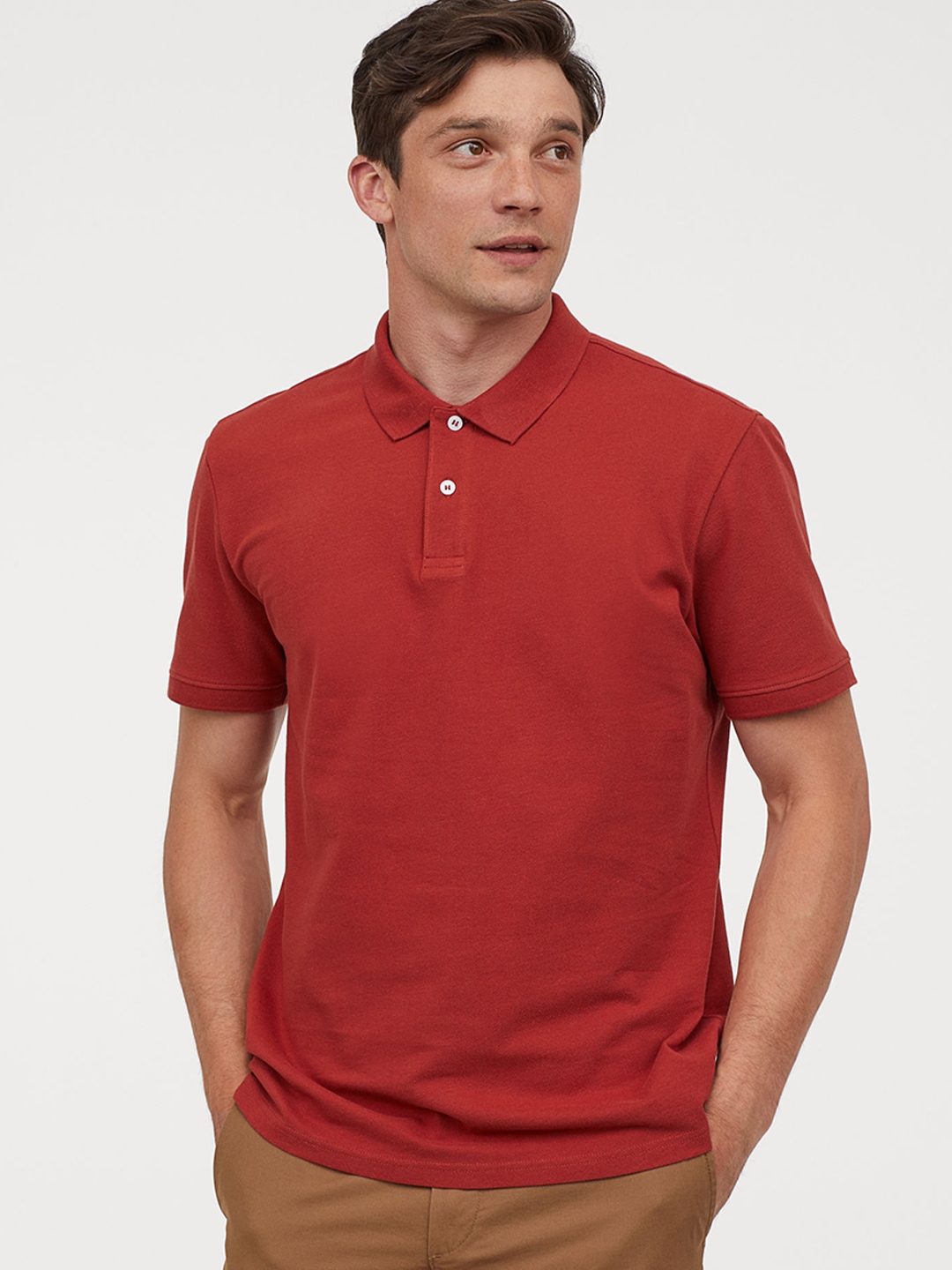 polo shirt hm