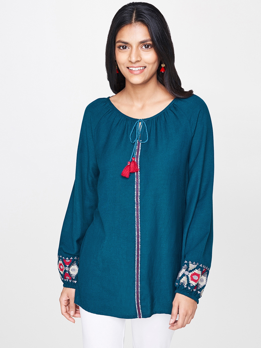 global desi blouse