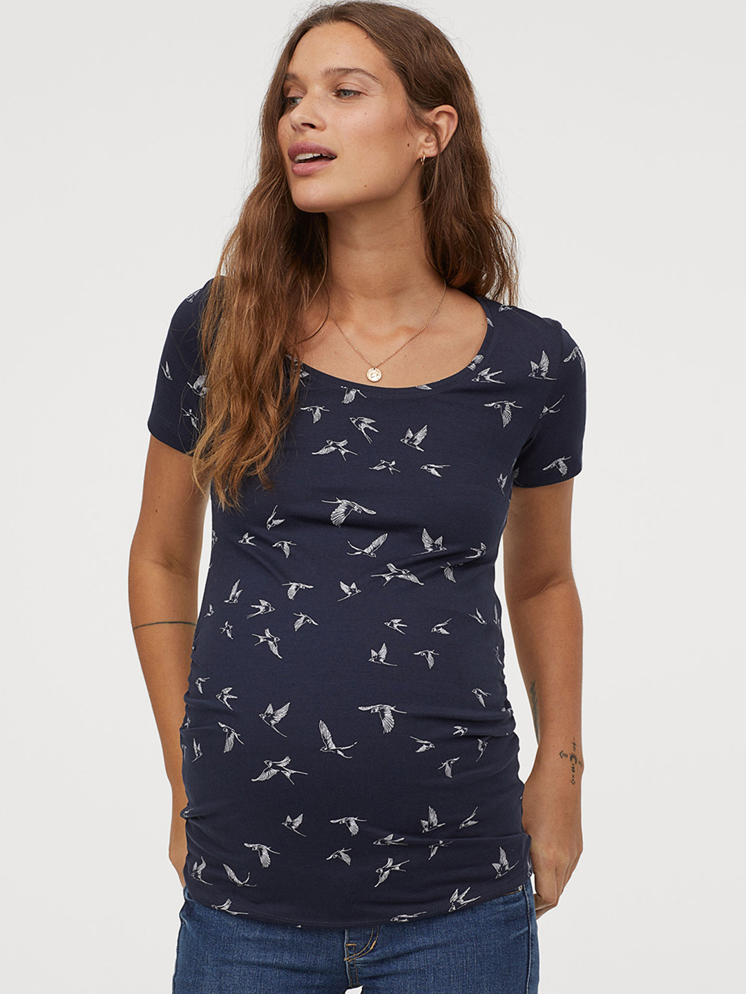 h&m ladies tops
