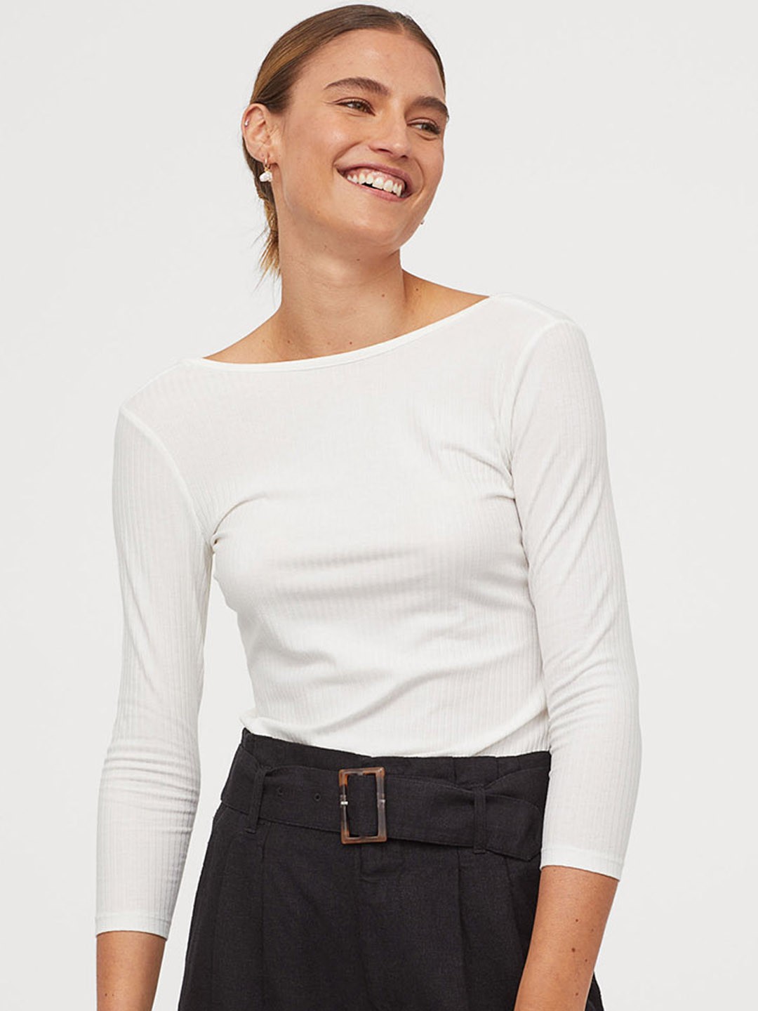 womens tops h and m