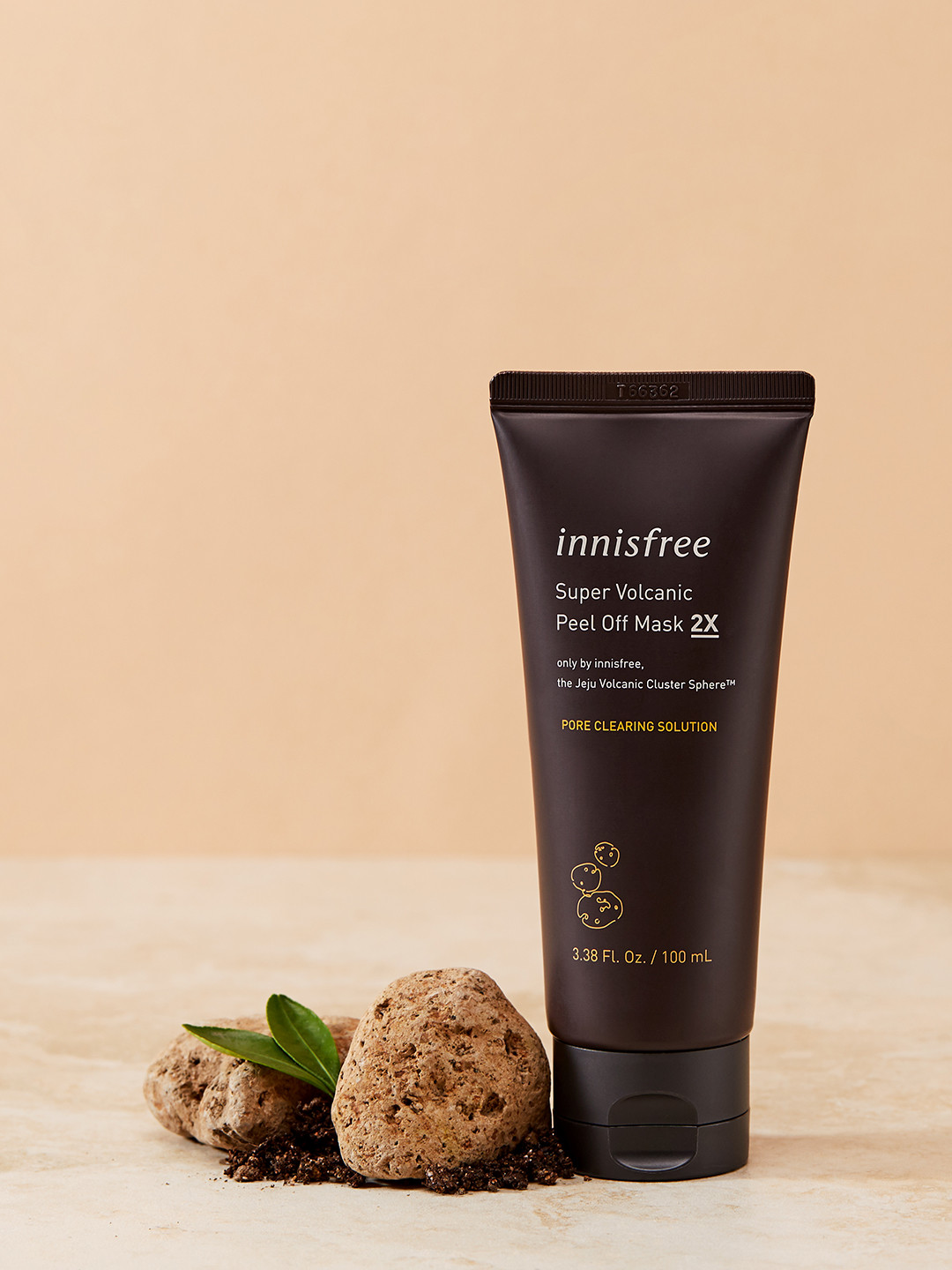 Buy Innisfree Super Volcanic Peel Off Mask 2X 100 Ml Mask And Peel
