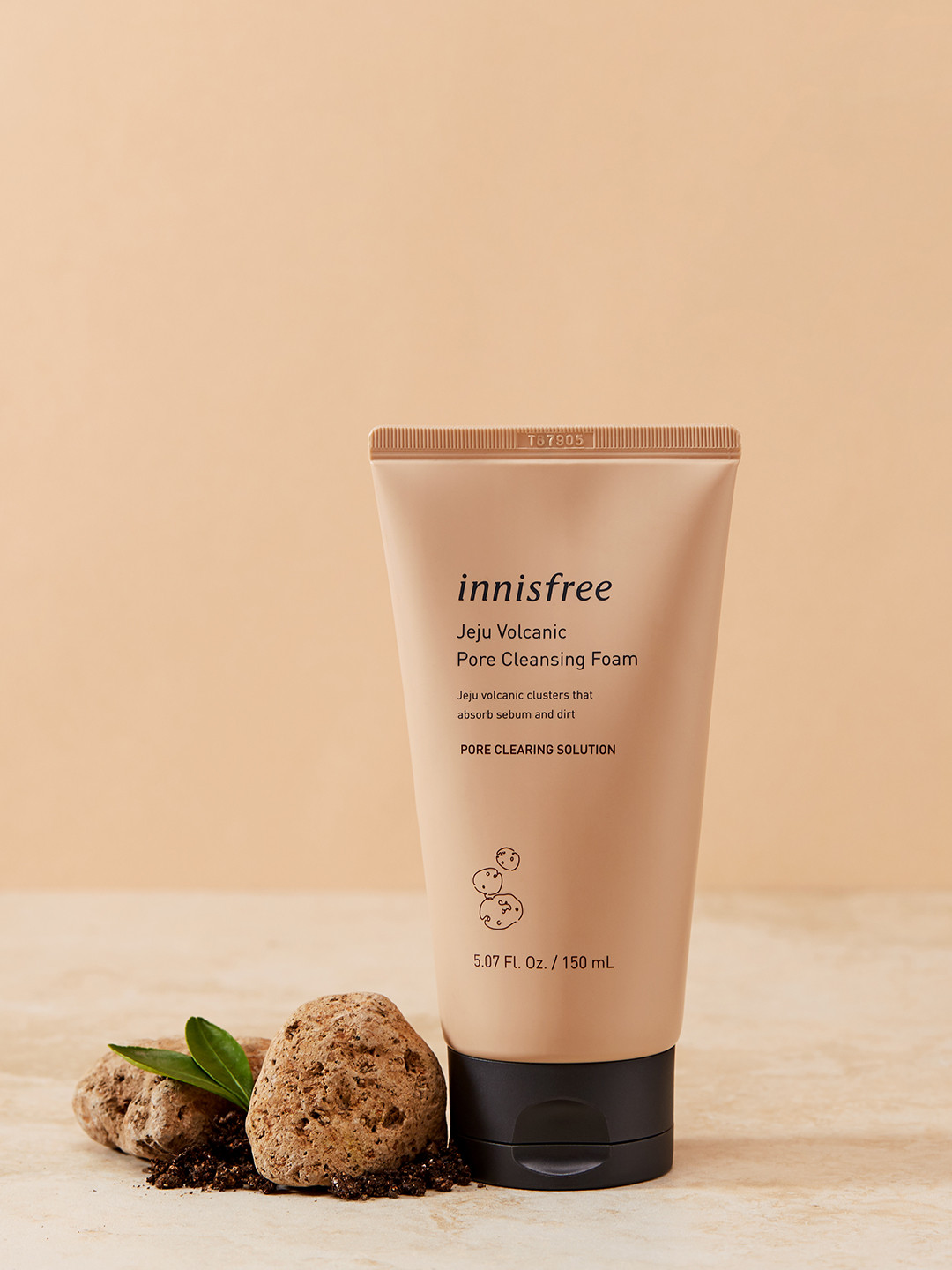 Buy Innisfree Unisex Jeju Volcanic Pore Cleansing Foam 150 Ml Face