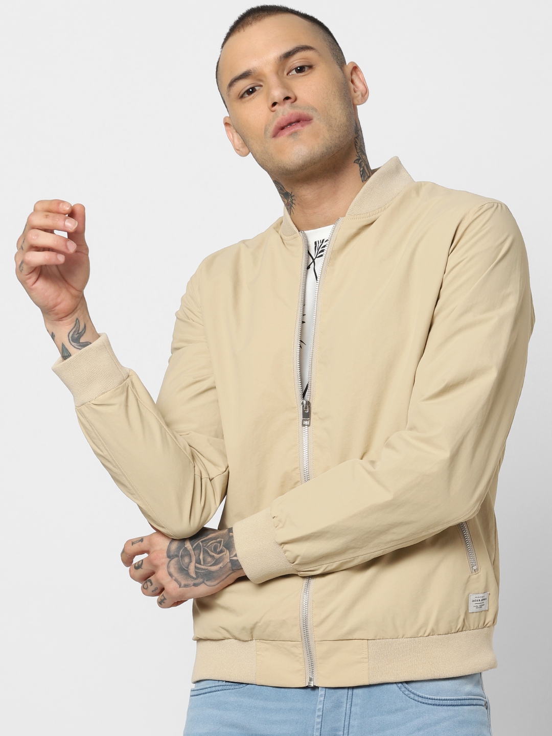 mens jack and jones tracksuits