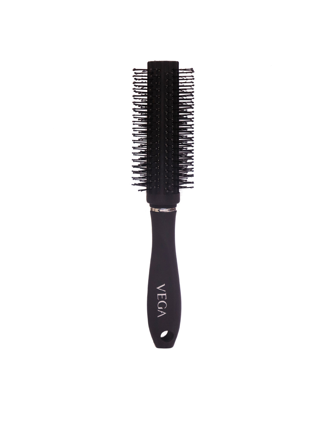 Buy VEGA Round Hair Brush For Adding Curls & Volume To All Hair Types
