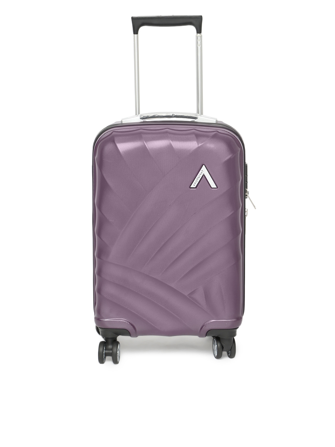 aristocrat overnighter trolley bag