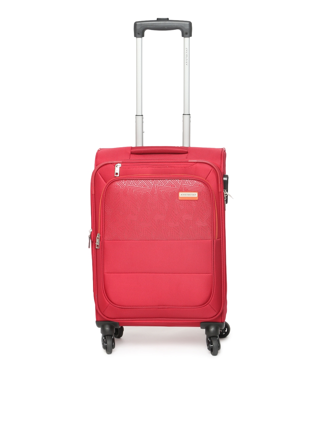 aristocrat overnighter trolley bag