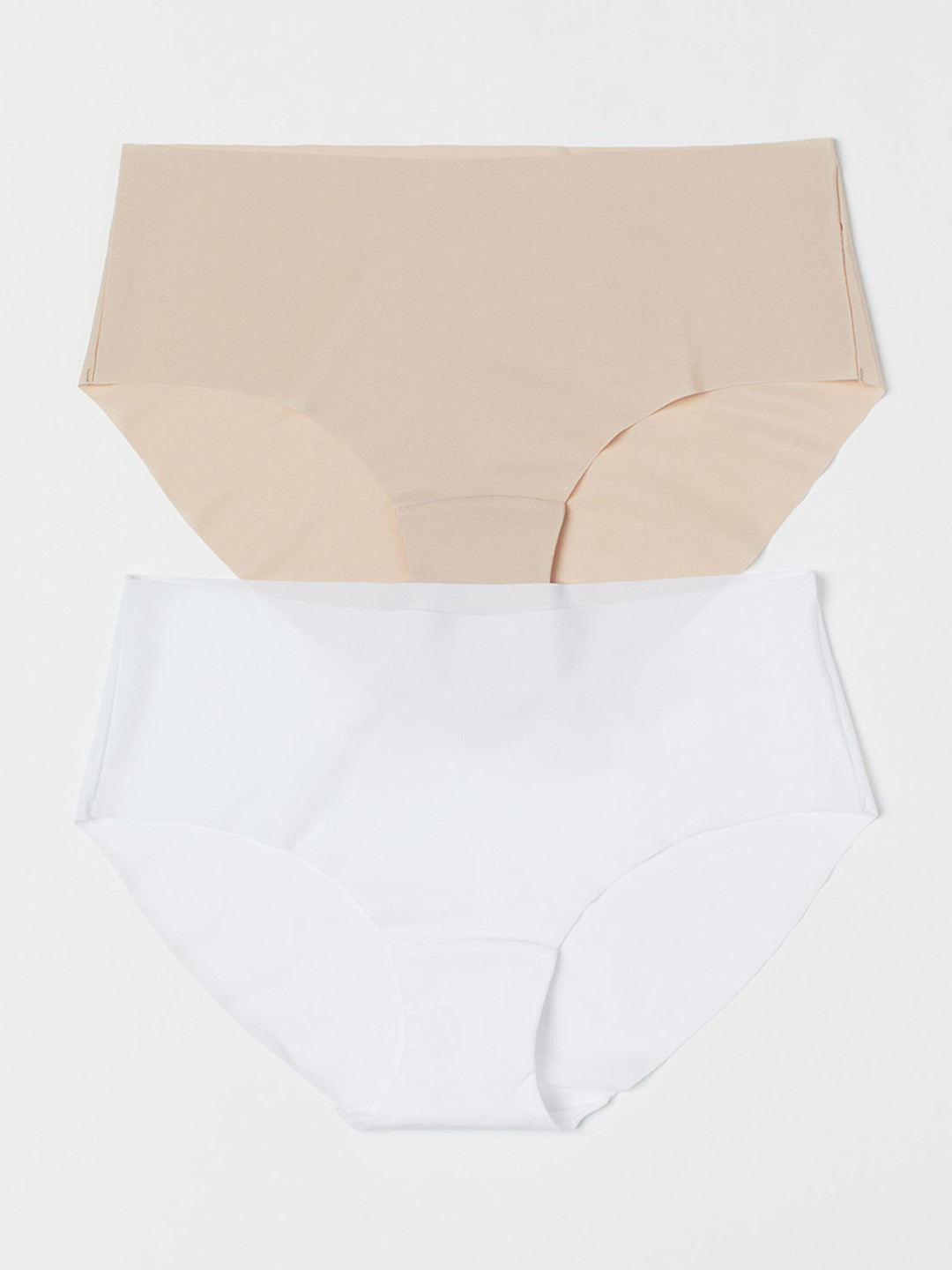 Buy H&M Women 2 Pack Hipster Briefs - Briefs for Women 10385243 | Myntra