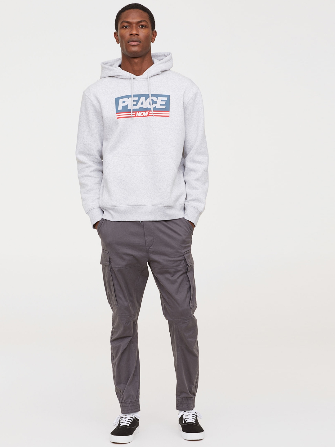 cargo joggers myntra
