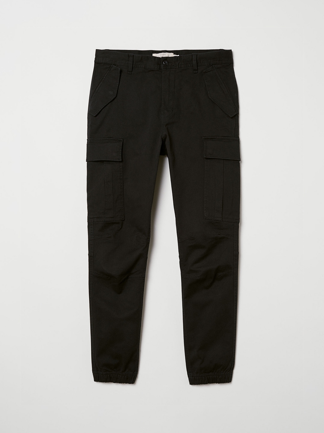 h and m twill joggers