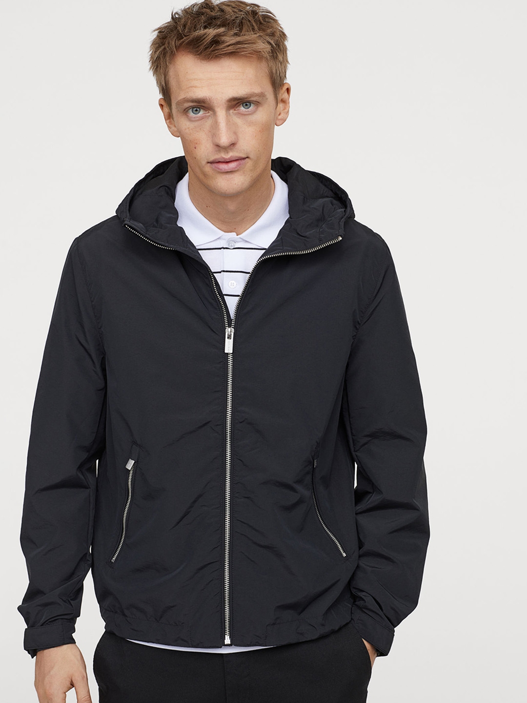h&m men's jackets and coats