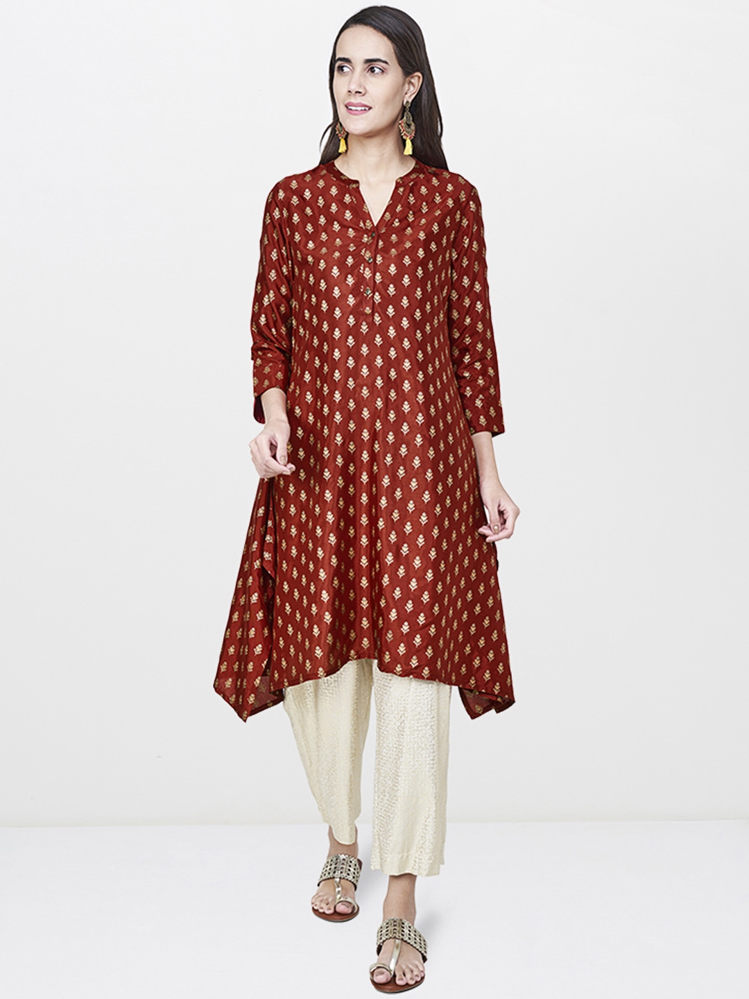 globaldesi kurta