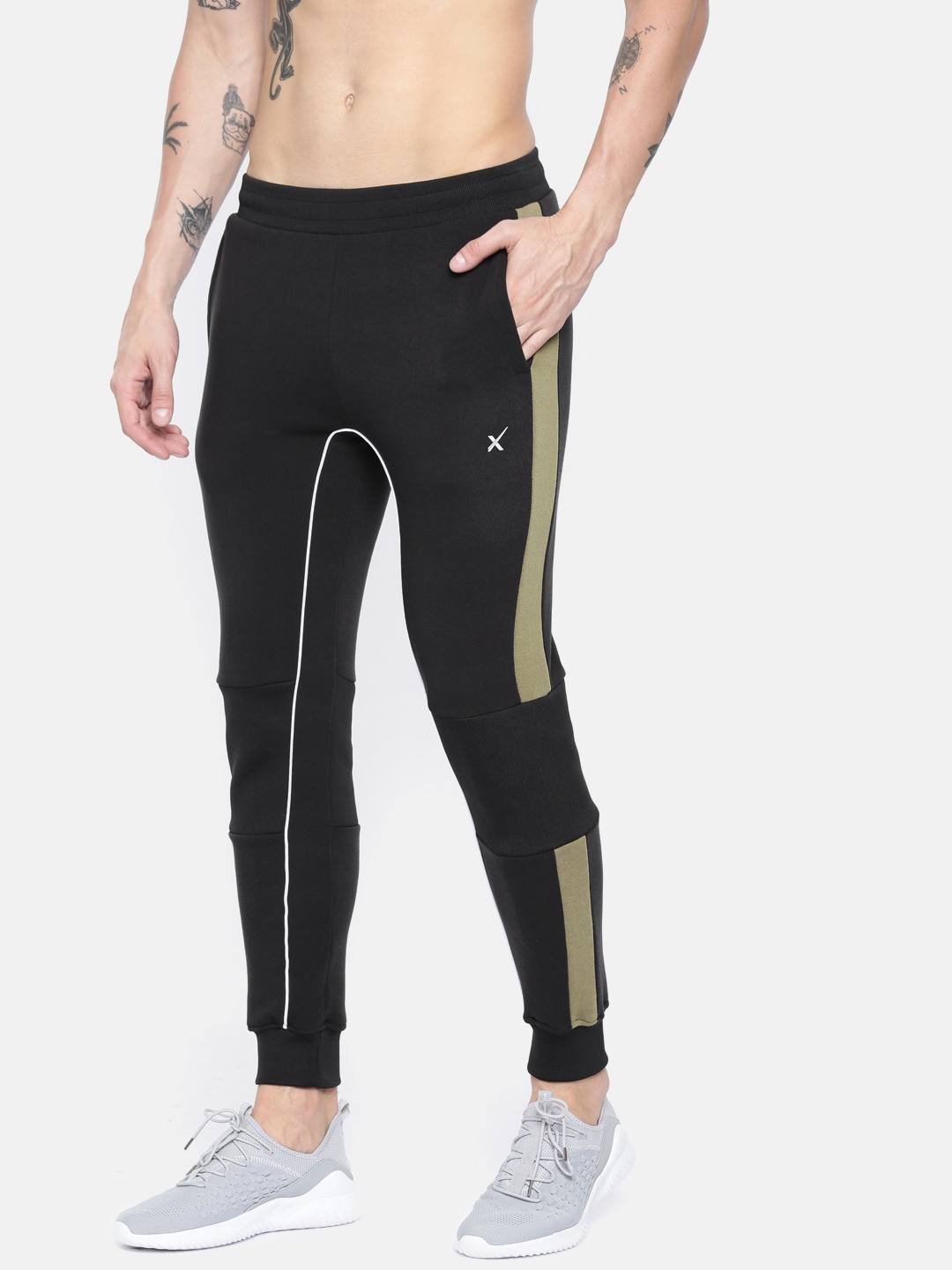 hrx track pants men